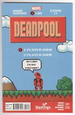 Deadpool #11HASTINGS VF 2013 picture