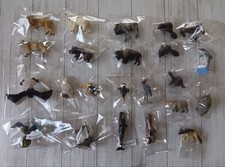 Eiko Miniature Planet, animal miniatures including 23 bodies and 4 Brand new picture