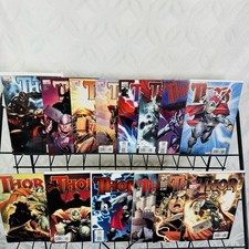 Thor 1-12 and 600 (Volume Three 2007) Marvel Comics Key 1st Kelda Stormrider picture
