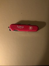 NEW Wenger Trout Swiss Army Knife Multitool 4 Fisherman Tool Angler Fishing picture