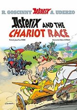 Asterix and The Chariot Race: Album 37 by Ferri, Jean-Yves Book The Fast Free picture