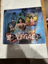 Rittenhouse 2007 DC Legacy Factory Seated Box picture