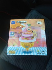 PAN TASY GARFIELD FAMILY SPECIAL DRINK 86806 - NIB picture