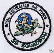 Royal Australian AF 36 Sqd. - BCPatch- B182 picture