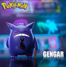 Pokemon Gengar Work Figure 11.5cm/4.53in picture