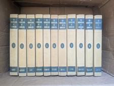 The Wonderland Of Knowledge: Childrens Pictorial Encyclopedia Complete 1-12 1972 picture