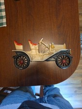 Midwest 1910 Buick Aluminum Wall Plaque picture