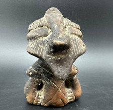 Ceramic figurine. Trypillia culture 5400 and 2750 BC picture