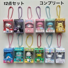 Sanrio Characters Choco Box Figure Collection 12 Types Full Complete Set JAPAN picture
