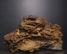 Rare Jack Straw Limonite after Marcasite Pseudo 1lb 11oz Large 6.5