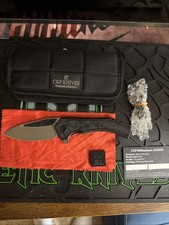 Custom Knife Factory Gozer M398 #36 picture
