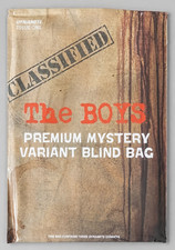 The Boys Issu#1 Premium Mystery Variant Blind Bag - Sealed, 3 Comics picture