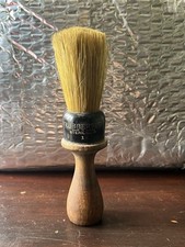 Vintage Rubberset Shaving Brush #1 Sterilized USA picture