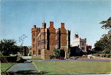 Ruthin Castle, Denbeighshire, Wales, Mr. B.F. Melcher,  Postcard picture