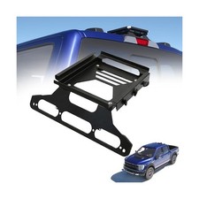 Starlink Mini Cab Mount Ford F150 F250 Upgraded Thickened Base Black picture