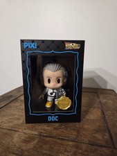 Thrilljoy PIX Back to the Future Doc Figure Chase Limited Edition picture