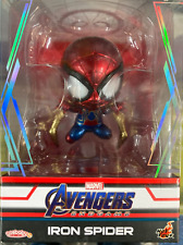 Hot Toys Cosbaby Iron Spider Avengers Endgame COSB643 picture