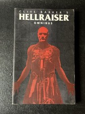 Clive Barker's Hellraiser Omnibus Vol 1 Graphic Novel Boom Studios Horror 2017 picture