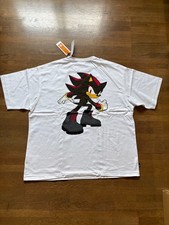 Timberland x SONIC HEDGEHOG T-shirt M picture