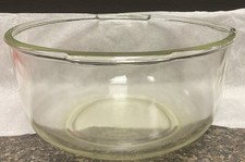 Fire King Ware Mixing Bowl for Sunbeam Mixer #12 Bowl Vintage picture