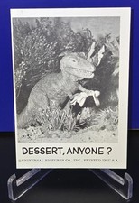 1961 Leaf Spook Stories #49 Dessert, Anyone? picture