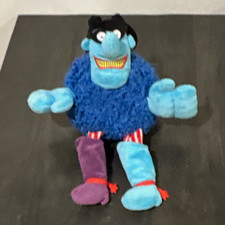 Chief blue meanie Beatles plush toy picture