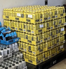 Prime Hydration Drink Lemonade 16.9 FL OZ (Limited Edition) NEW FLAVOR. picture