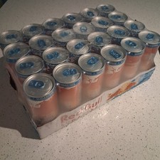 Red Bull Winter Edition Fuji Apple-Ginger 8.4 Fl Oz  (24 pk) Sugar Free DISCONT picture