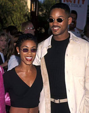 Will Smith Color Photograph Lot on Paper, 4 Photos, Collage, Humor Celeb picture
