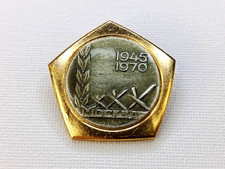 Soviet Russian Badge 