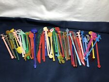 VTG Advertising Swizzle Stick Collection (56). From All Over The Nation picture