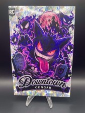 Downtown Gengar Pokemon 4x6 Photo Fan Art 👻 picture