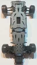 KYOSHO KYOSHO FAZER D2 carbon chassis metal garage MGFD2-1 Metal-Garage drift picture