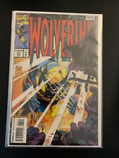 Wolverine #83 Gem Mint Uncirculated Marvel Comic Book CL67-74 picture