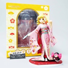 Puella Magi Madoka Magica Mami Tomoe MAIKO Edition PVC Aniplex Figure Japan Used picture