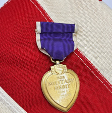 WWII Original PH Medal w/Serial Number Named “John D. Makris” picture