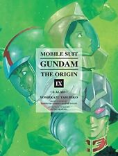 Mobile Suit Gundam: THE ORIGIN 9 Manga picture