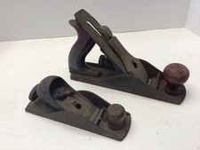 Vintage Antigue Stanley Tools 2 Planers, One Is A No 220, picture