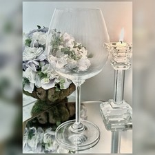 Riedel Wine Series Pinot Nebbiolo Wine Glass Austria Signed Vintage Replacement picture