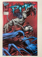 PITT #13 Image Comics Modern Age Full Bleed picture