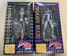 Super Action Statue Leone Abbacchio Moody Blues Figure JoJo's Bizarre Adventure picture