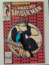 The Amazing Spider-Man #300 (Marvel Comics May 1988) VF picture