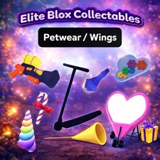 EliteBlox Collectables [Pet Wear / Wings] picture
