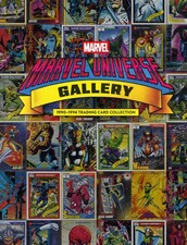 Marvel Universe Gallery: 1990 1994 Trading Card Collection picture
