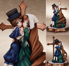 Flare official Rozen Maiden Souseiseki &Suiseiseki 1/7 Figure 265mm japan anime picture