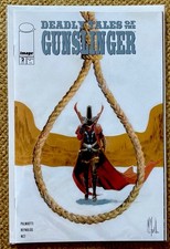 Deadly Tales of the Gunslinger Spawn #2 Comic Book 2025 - Image picture
