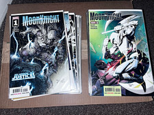 Moon Knight #1 -30 & Moon knight fist of khonshu #0-15 Jed MacKay picture