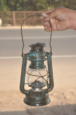 Vintage Feuerhand No. 275 Iron Kerosene Lamp/ Lantern , Germany picture