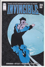 Invincible #30, Image Comics 2006 FN/VF 7.0 Kirkman/Ottley picture