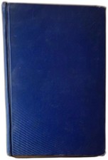Long Remember 1934 MacKinlay Kantor First Edition Literary Guild Blue Hardcover picture